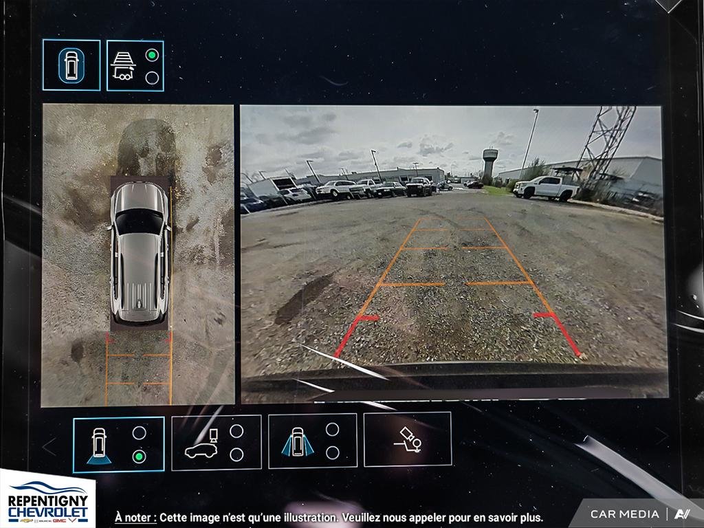 2025 GMC Acadia AT4 in Charlemagne, Quebec - 23 - w1024h768px