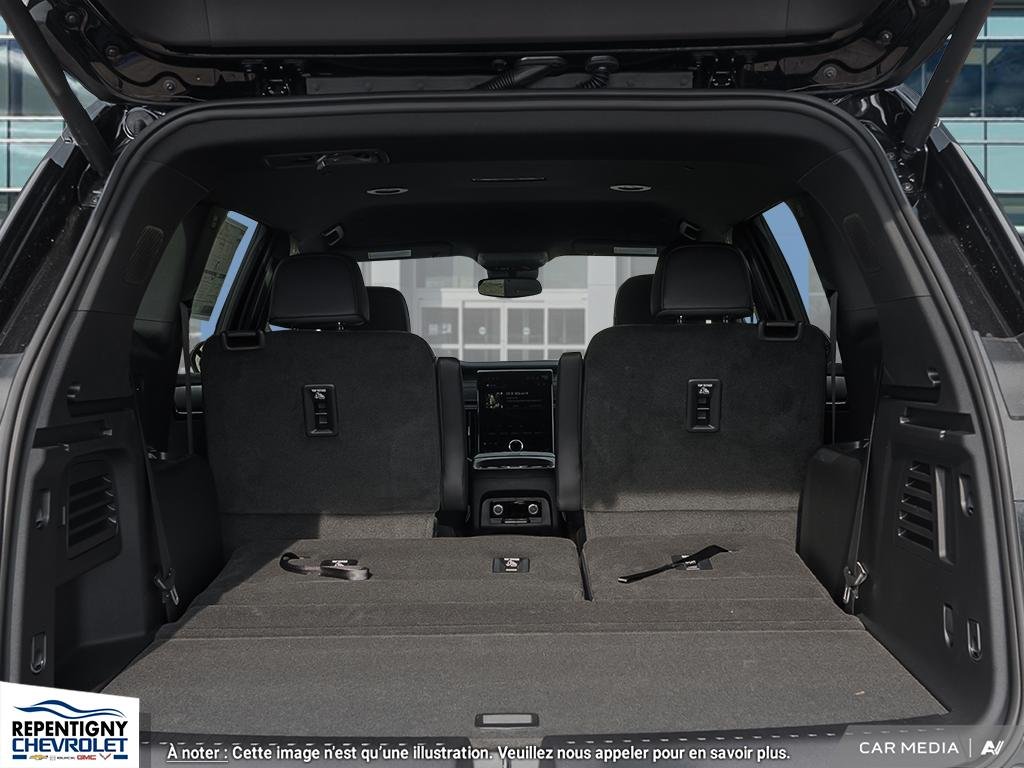 2025 GMC Acadia AT4 in Charlemagne, Quebec - 7 - w1024h768px