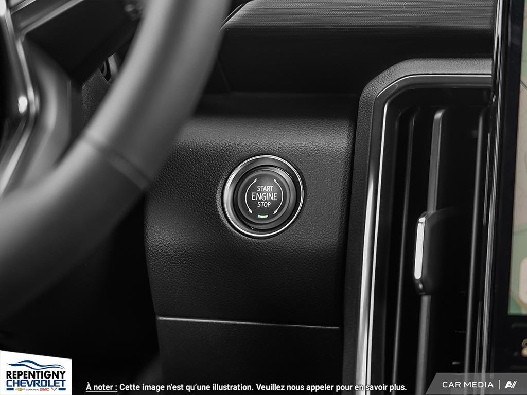 2025 GMC Acadia AT4 in Charlemagne, Quebec - 26 - w1024h768px