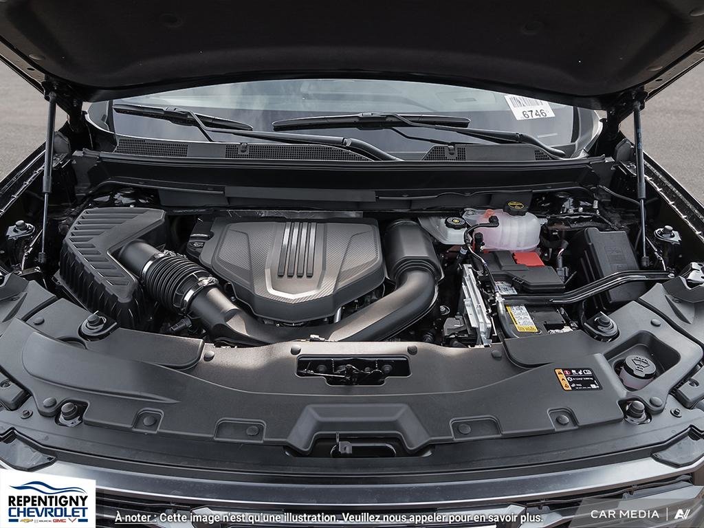 2025 GMC Acadia AT4 in Charlemagne, Quebec - 6 - w1024h768px