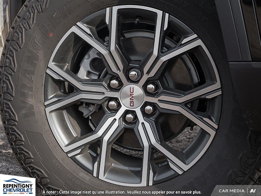 2025 GMC Acadia AT4 in Charlemagne, Quebec - 8 - w1024h768px