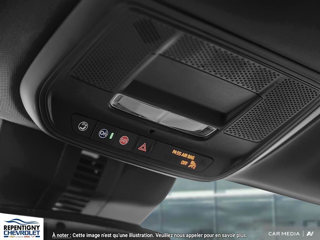 2025 GMC Acadia AT4 in Charlemagne, Quebec - 19 - w1024h768px