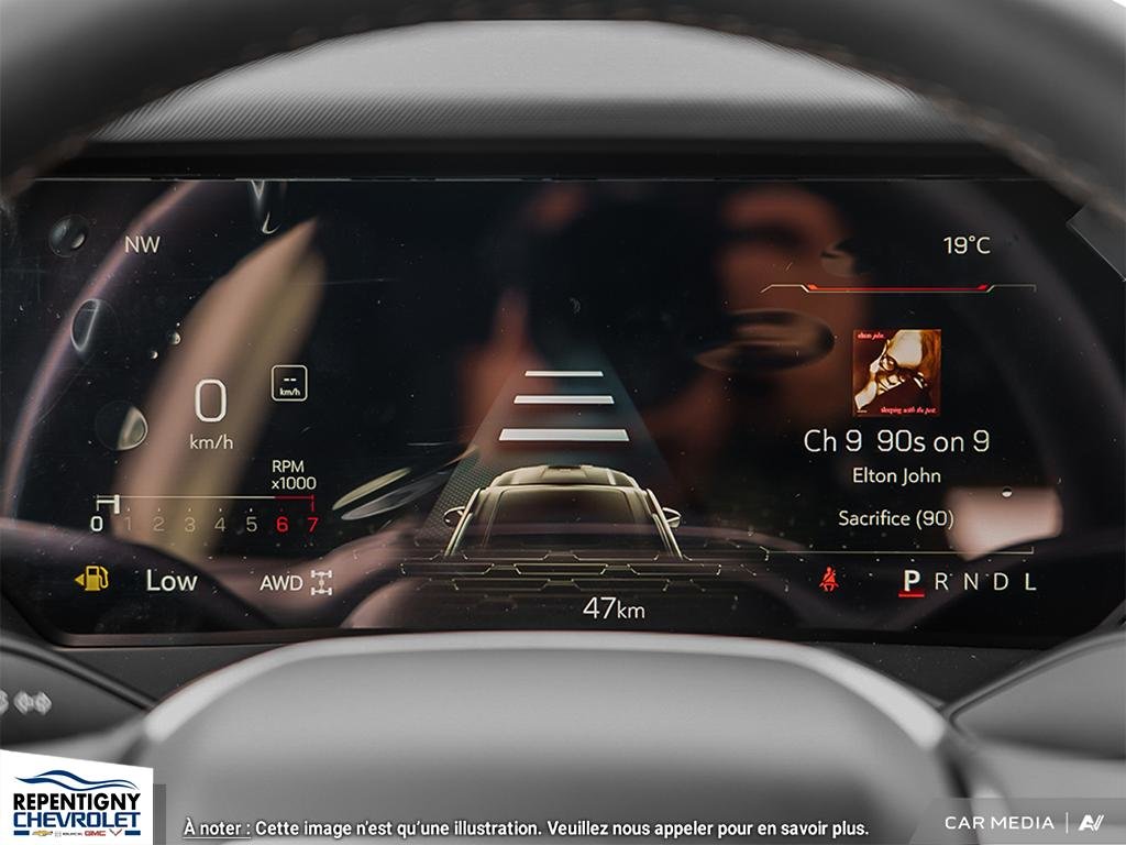 2025 GMC Acadia AT4 in Charlemagne, Quebec - 14 - w1024h768px