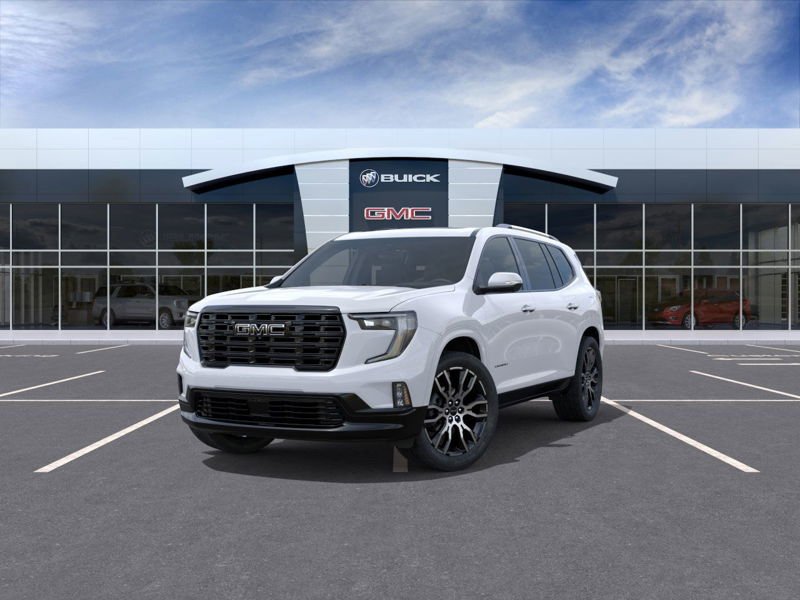 GMC Acadia DENALI ULTIMATE 2026 à Charlemagne, Québec - 1 - w1024h768px