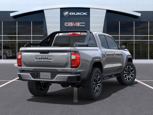 2025 GMC Canyon AT4 in Charlemagne, Quebec - 4 - w1024h768px