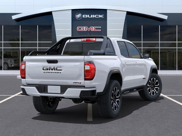 2025 GMC Canyon AT4 in Charlemagne, Quebec - 4 - w1024h768px