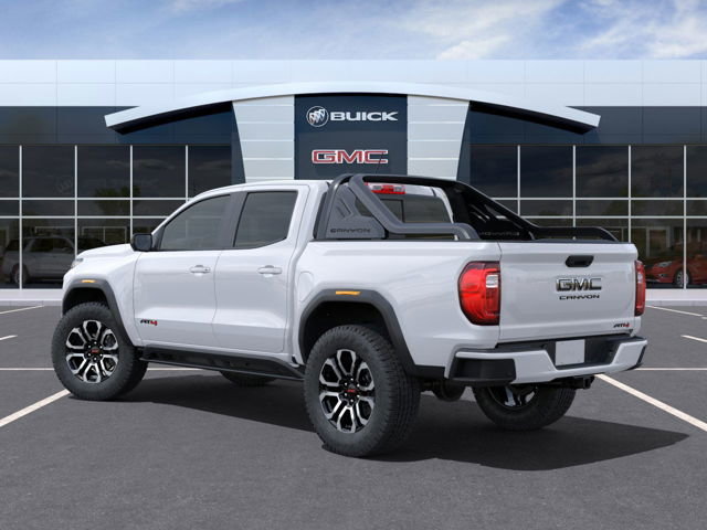 2025 GMC Canyon AT4 in Charlemagne, Quebec - 3 - w1024h768px