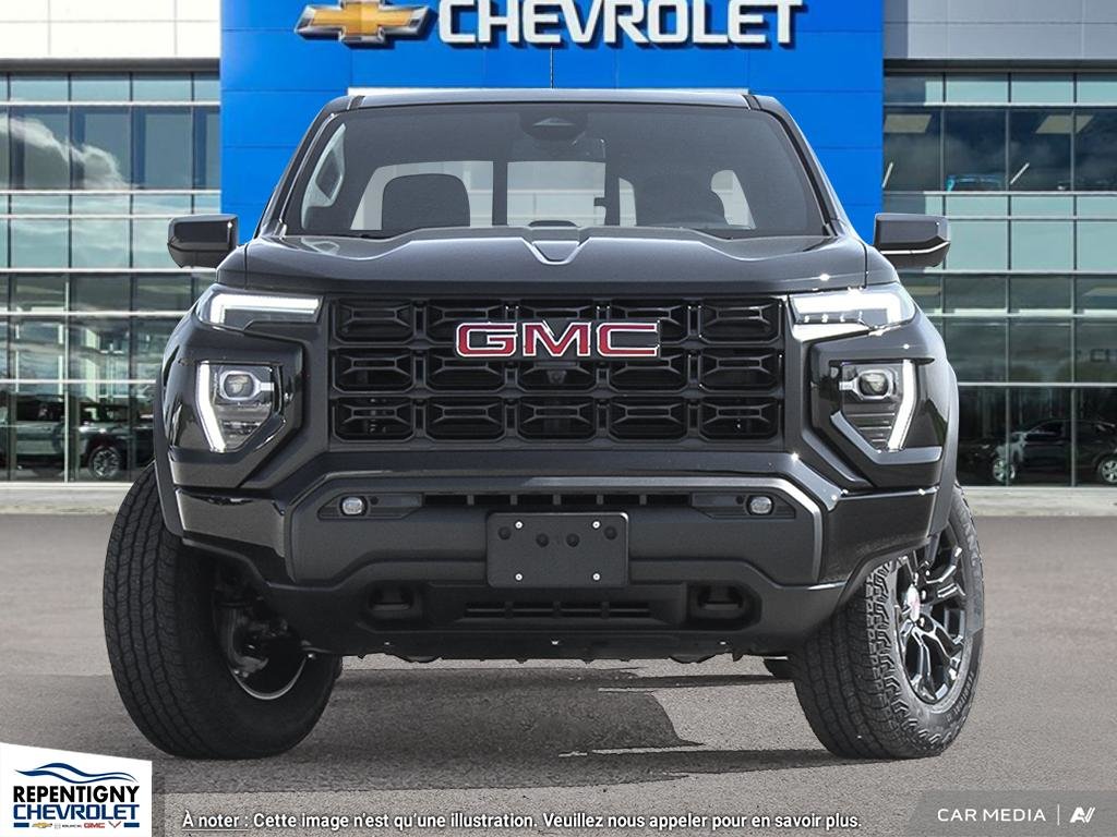 GMC Canyon ELEVATION 2025 à Charlemagne, Québec - 2 - w1024h768px