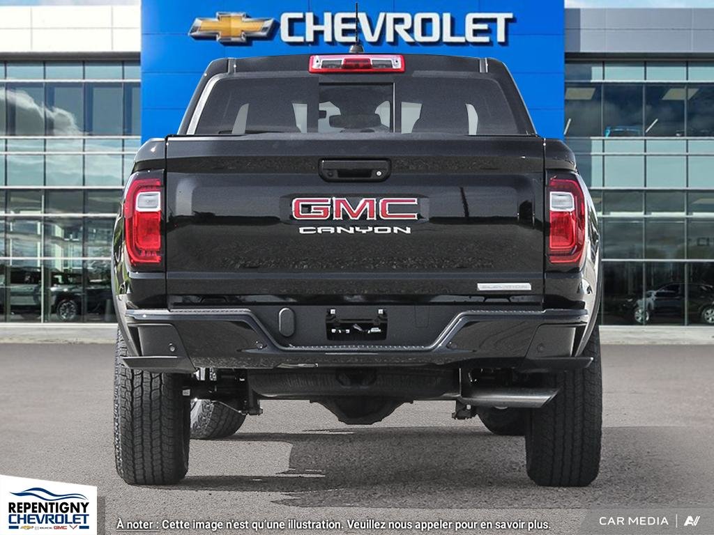 GMC Canyon ELEVATION 2025 à Charlemagne, Québec - 5 - w1024h768px