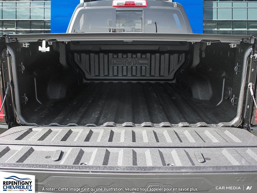 GMC Canyon ELEVATION 2025 à Charlemagne, Québec - 7 - w1024h768px