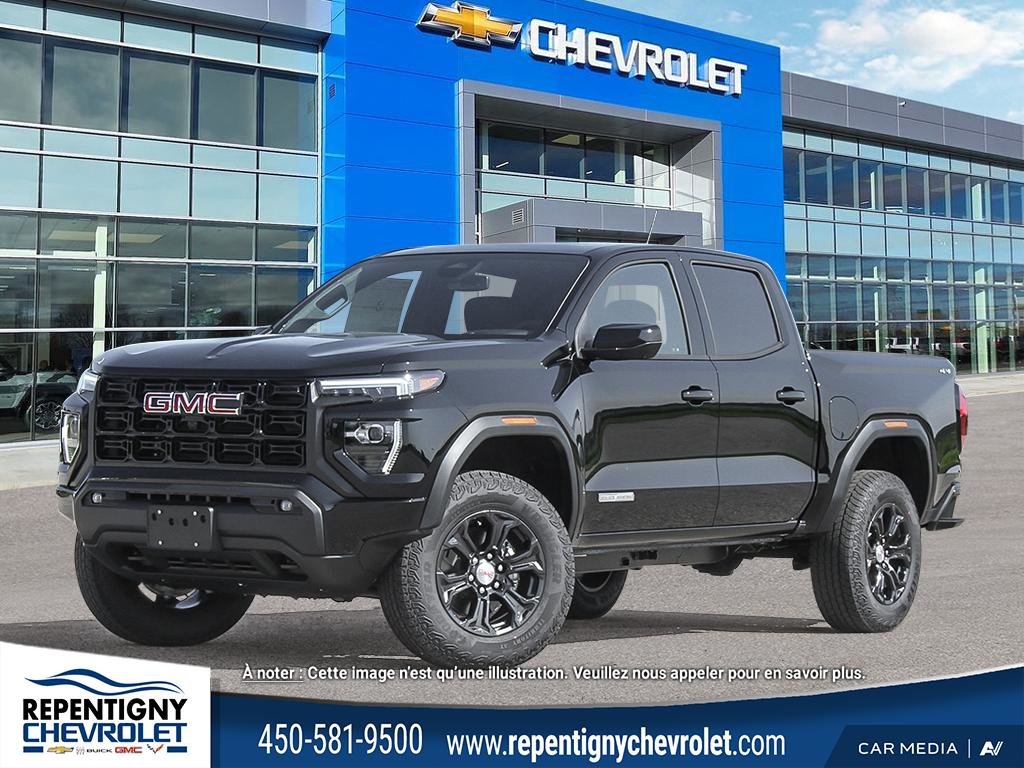 GMC Canyon ELEVATION 2025 à Charlemagne, Québec - 1 - w1024h768px