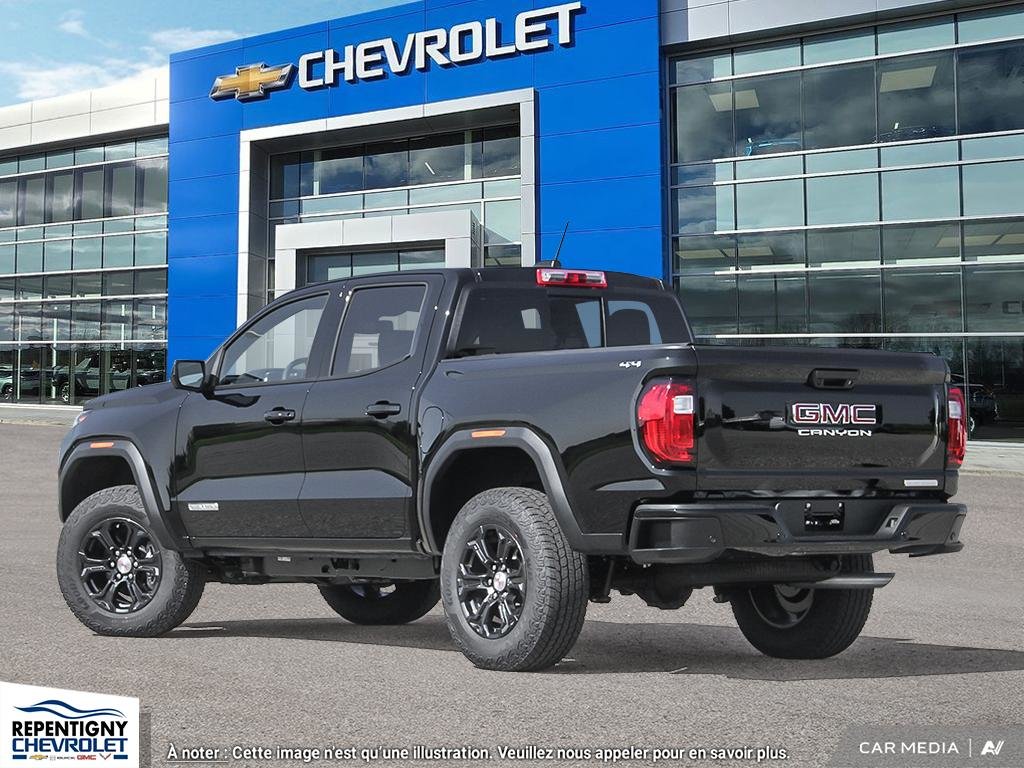 GMC Canyon ELEVATION 2025 à Charlemagne, Québec - 4 - w1024h768px