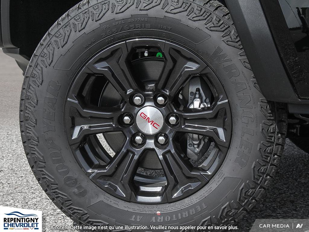 GMC Canyon ELEVATION 2025 à Charlemagne, Québec - 8 - w1024h768px