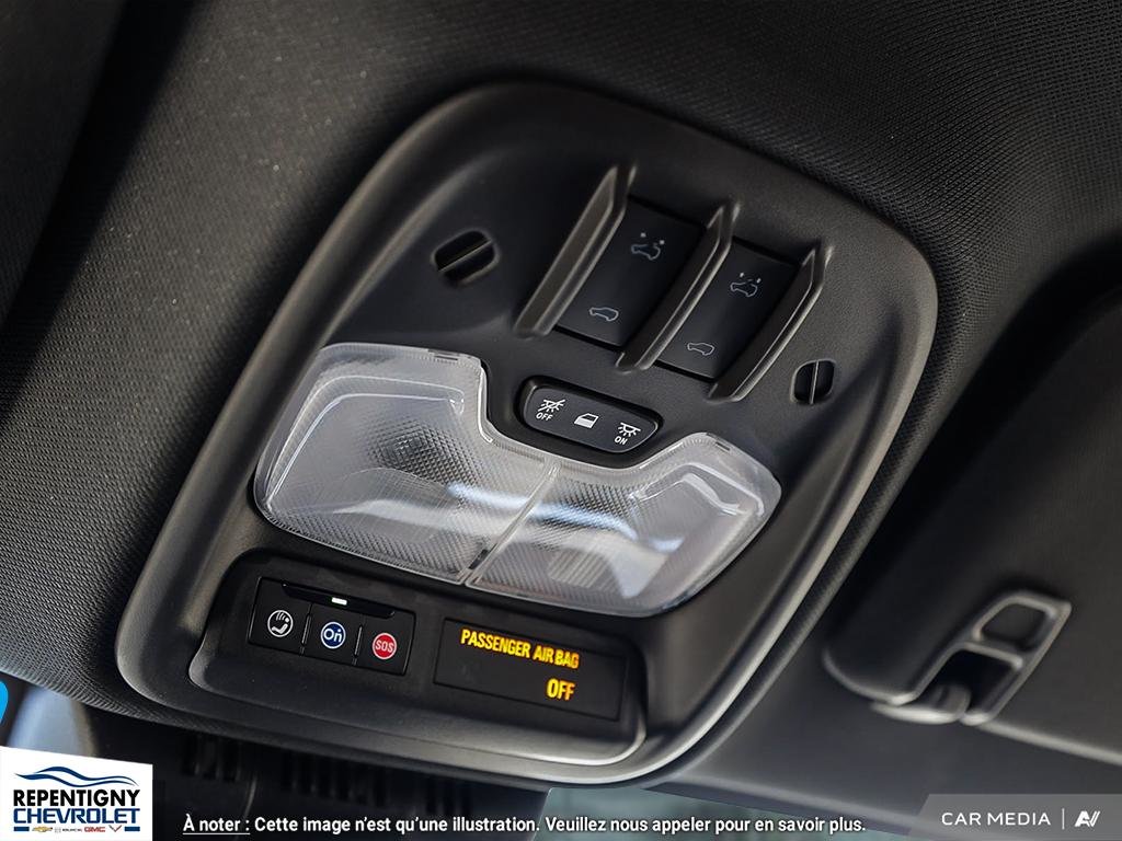 2025 GMC Canyon DENALI in Charlemagne, Quebec - 16 - w1024h768px