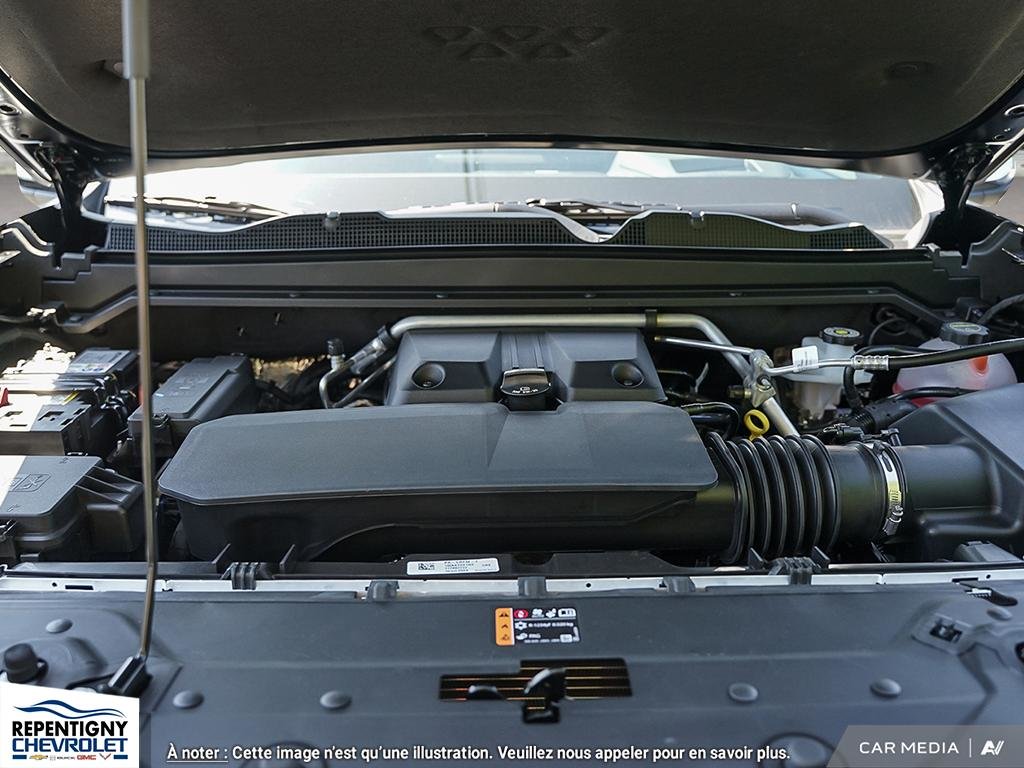 2025 GMC Canyon DENALI in Charlemagne, Quebec - 6 - w1024h768px