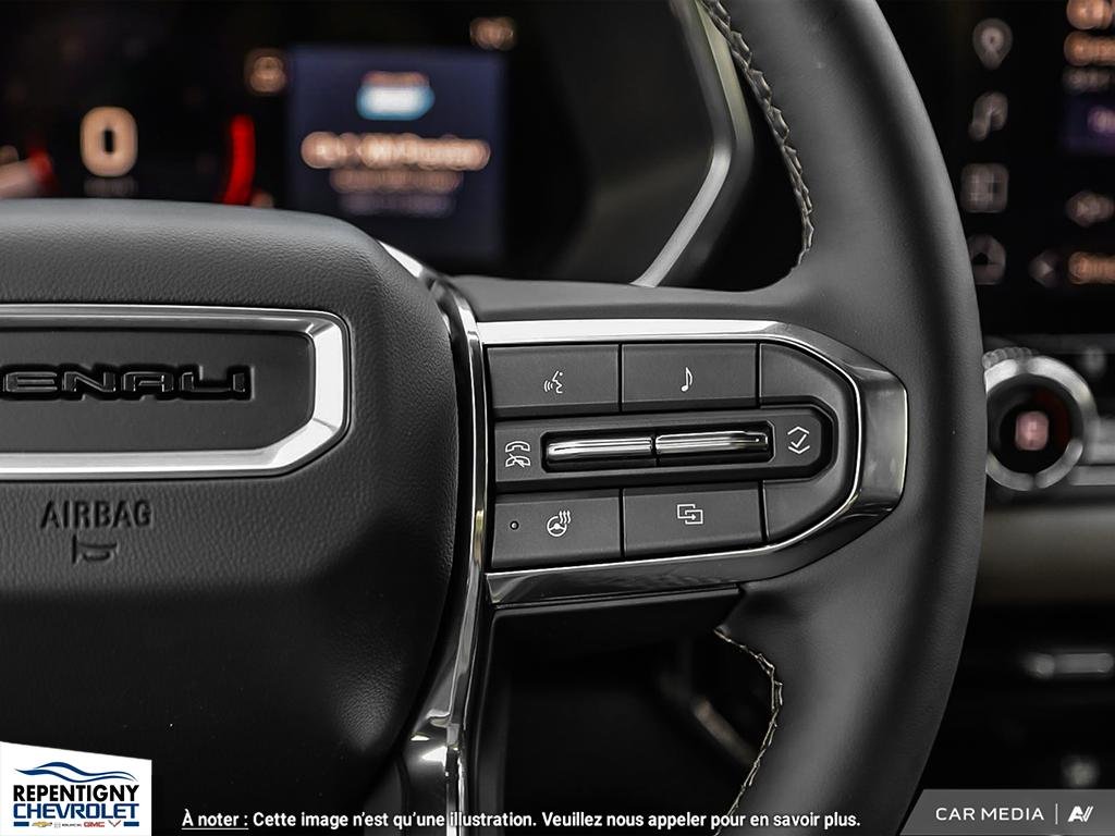 2025 GMC Canyon DENALI in Charlemagne, Quebec - 12 - w1024h768px