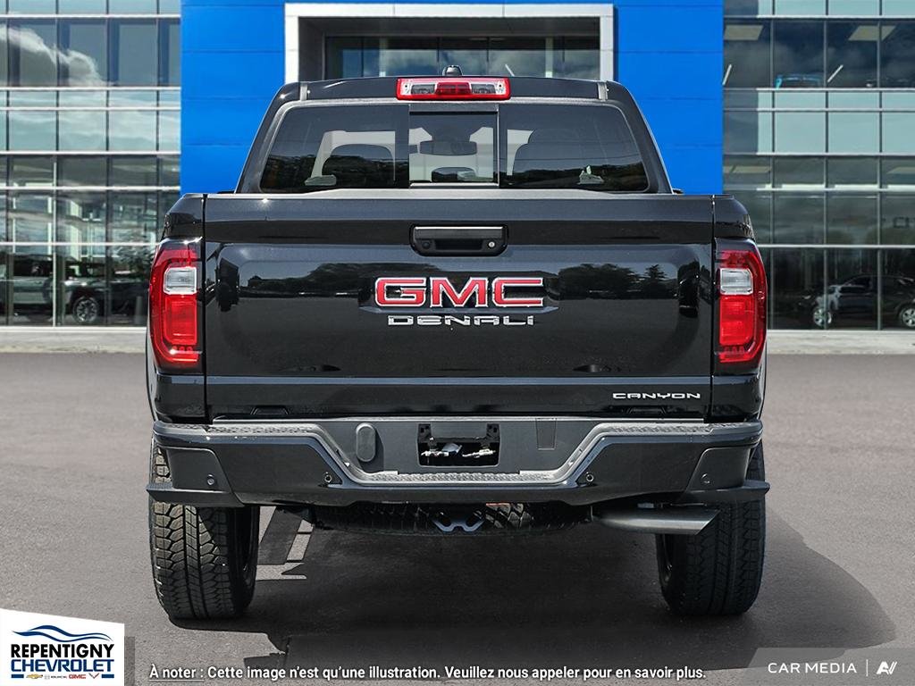 2025 GMC Canyon DENALI in Charlemagne, Quebec - 5 - w1024h768px
