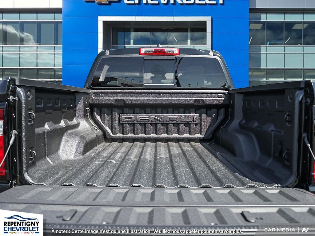 2025 GMC Canyon DENALI in Charlemagne, Quebec - 7 - w1024h768px