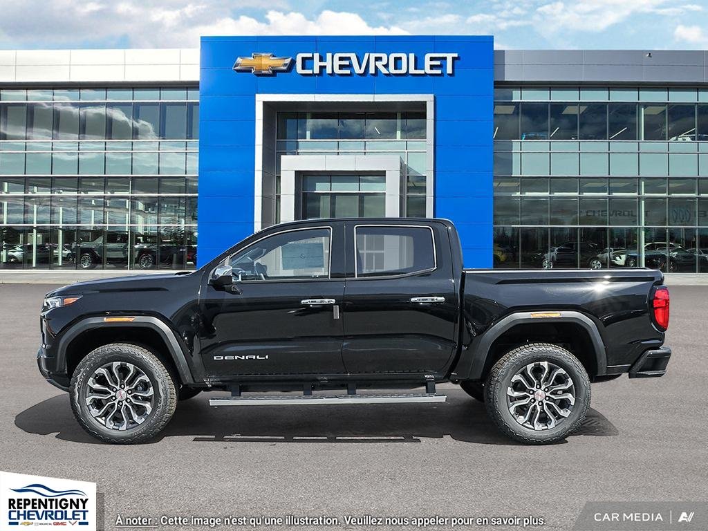 2025 GMC Canyon DENALI in Charlemagne, Quebec - 3 - w1024h768px