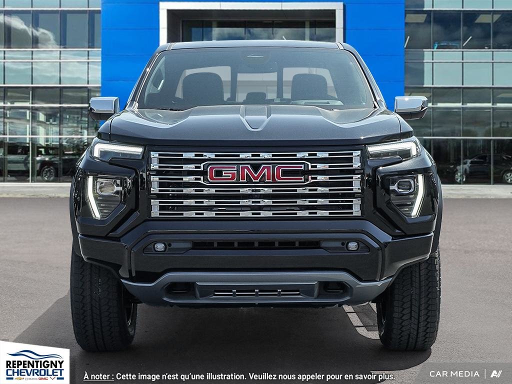 2025 GMC Canyon DENALI in Charlemagne, Quebec - 2 - w1024h768px