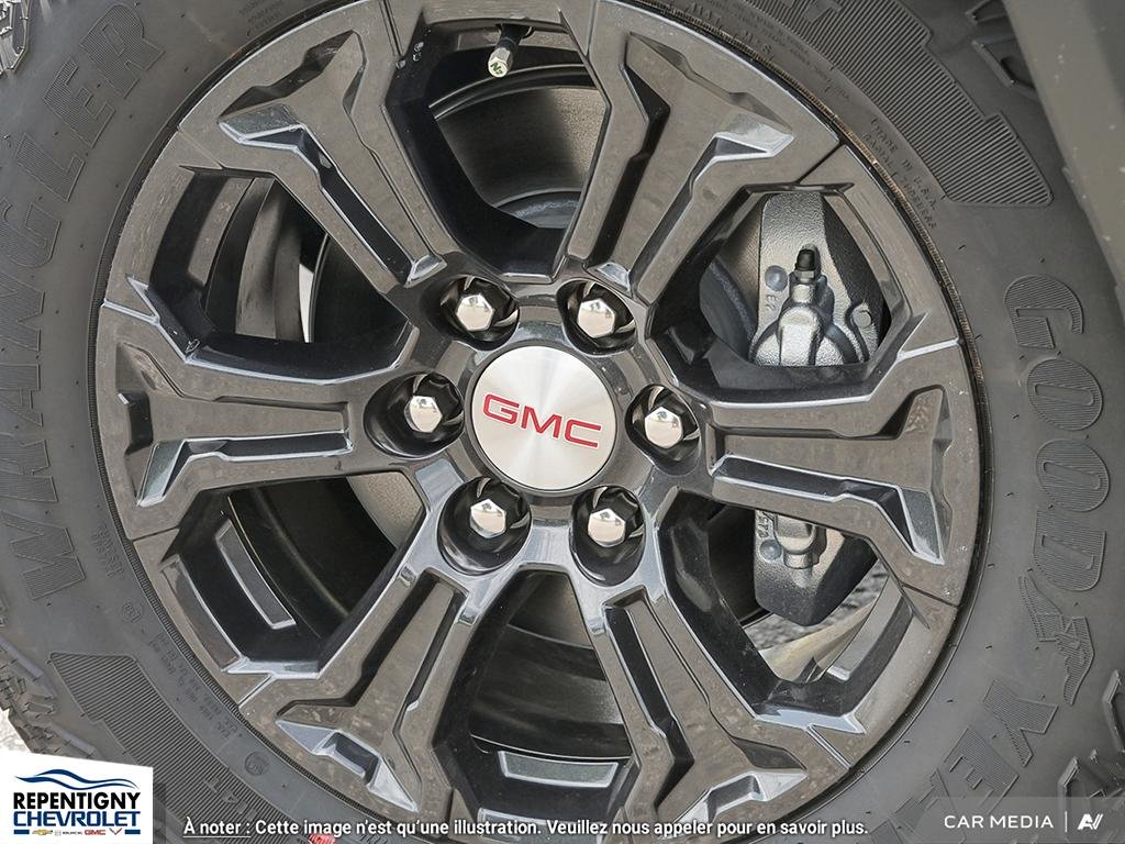 GMC Canyon ELEVATION 2025 à Charlemagne, Québec - 8 - w1024h768px