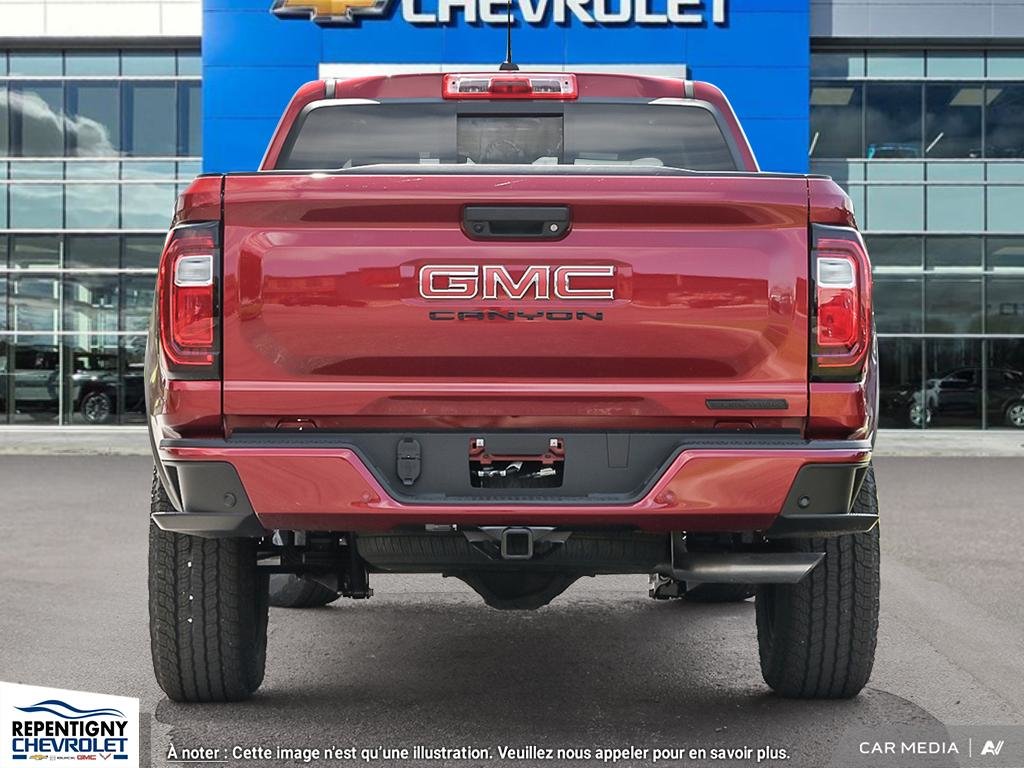 GMC Canyon ELEVATION 2025 à Charlemagne, Québec - 5 - w1024h768px