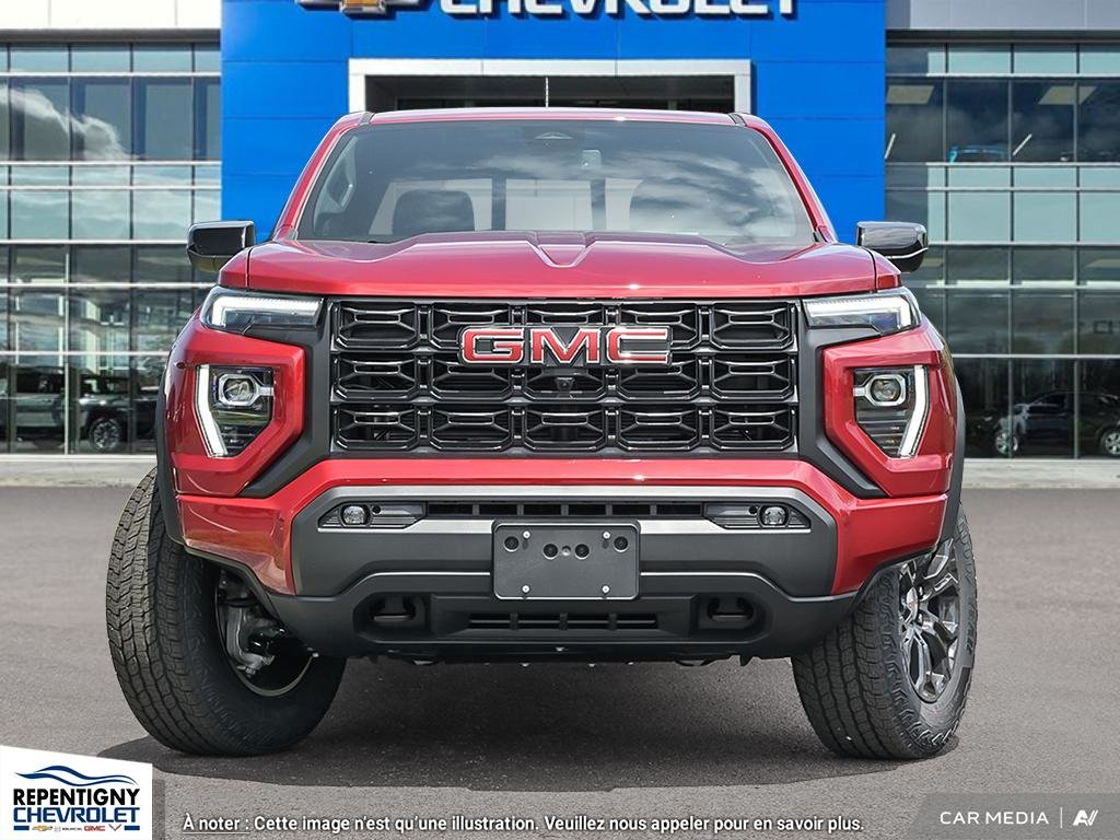 GMC Canyon ELEVATION 2025 à Charlemagne, Québec - 2 - w1024h768px