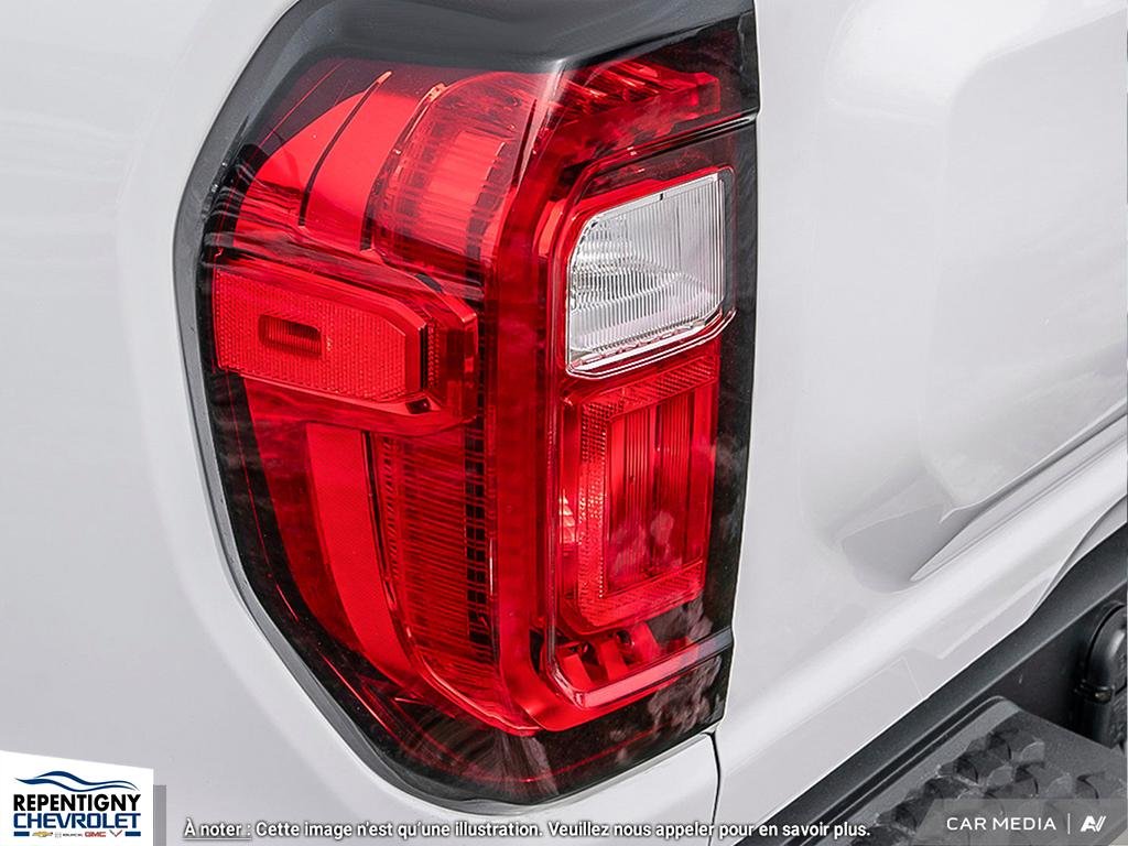 2025 GMC Canyon AT4 in Charlemagne, Quebec - 10 - w1024h768px