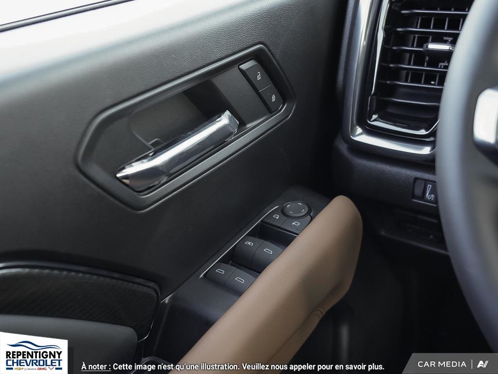2025 GMC Canyon AT4 in Charlemagne, Quebec - 15 - w1024h768px