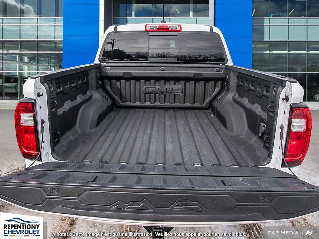2025 GMC Canyon AT4 in Charlemagne, Quebec - 7 - w1024h768px