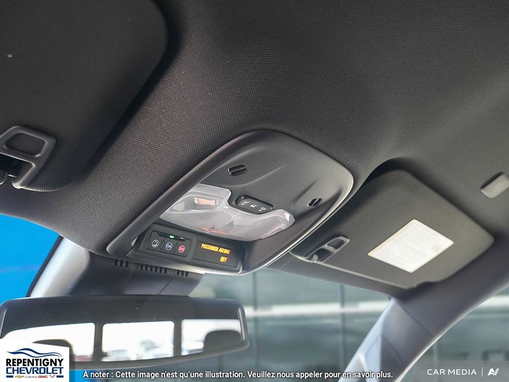 2025 GMC Canyon AT4 in Charlemagne, Quebec - 18 - w1024h768px
