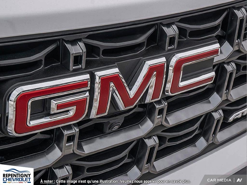 2025 GMC Canyon AT4 in Charlemagne, Quebec - 8 - w1024h768px