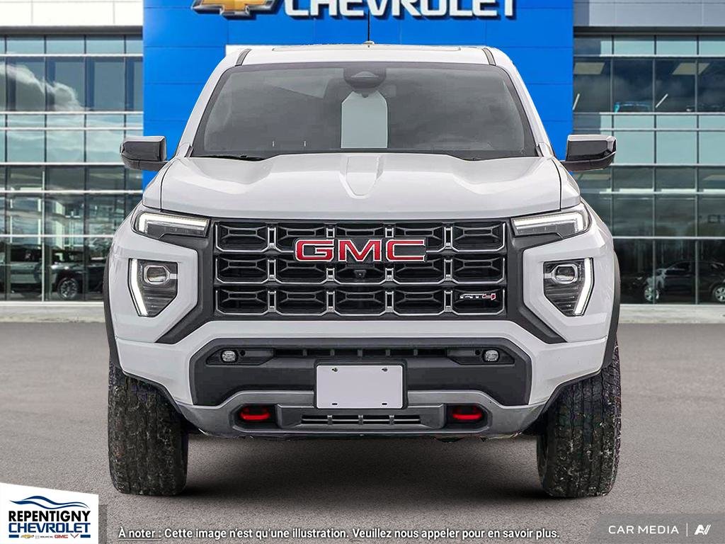2025 GMC Canyon AT4 in Charlemagne, Quebec - 2 - w1024h768px