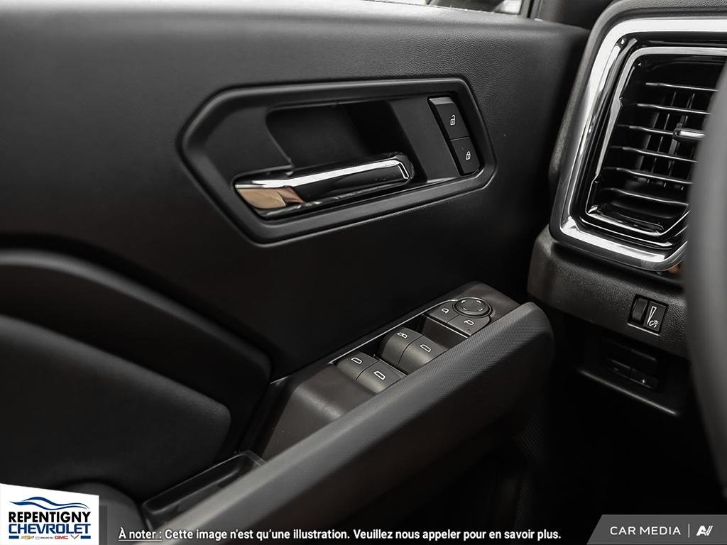 2025 GMC Canyon ELEVATION in Charlemagne, Quebec - 16 - w1024h768px