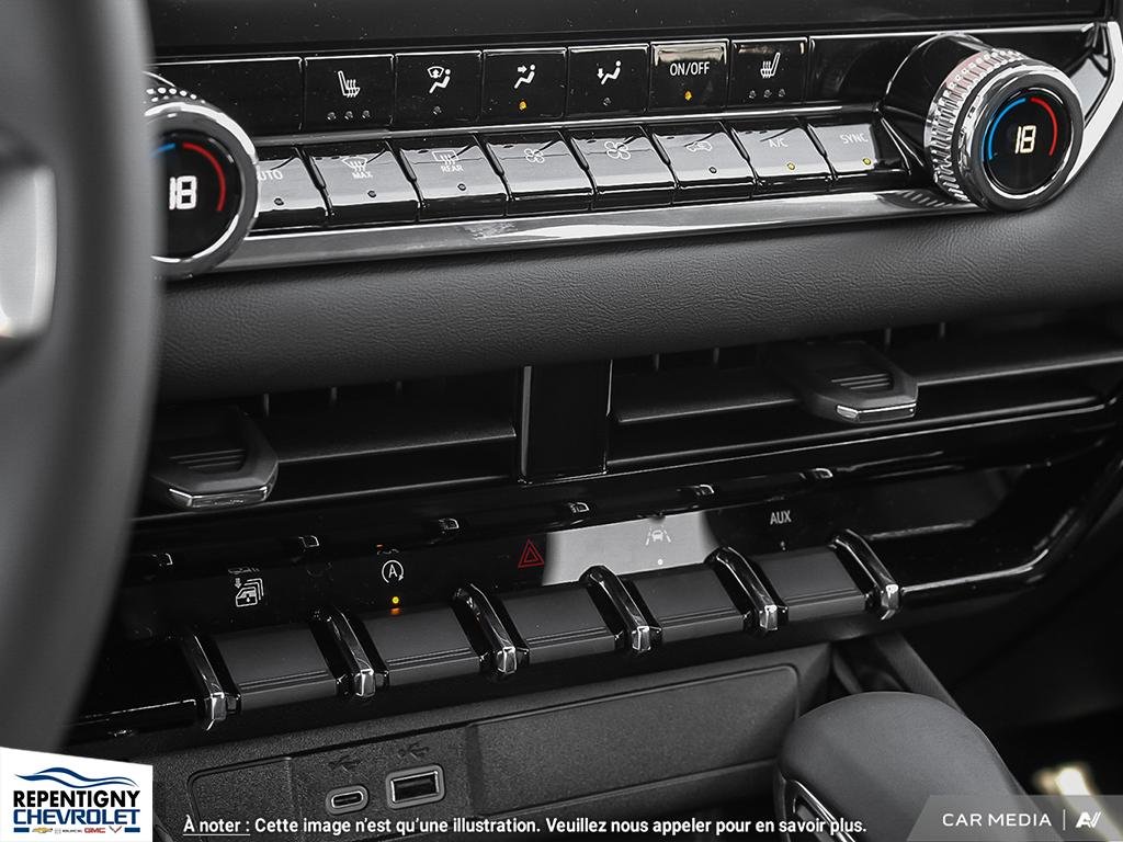 2025 GMC Canyon ELEVATION in Charlemagne, Quebec - 24 - w1024h768px