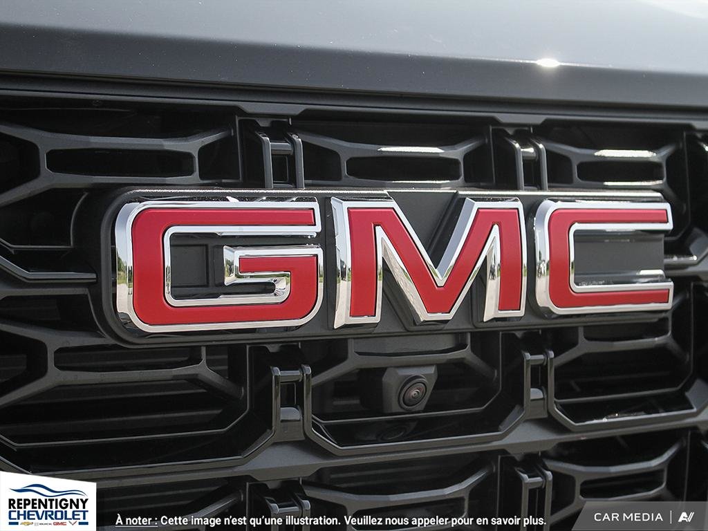 2025 GMC Canyon ELEVATION in Charlemagne, Quebec - 9 - w1024h768px
