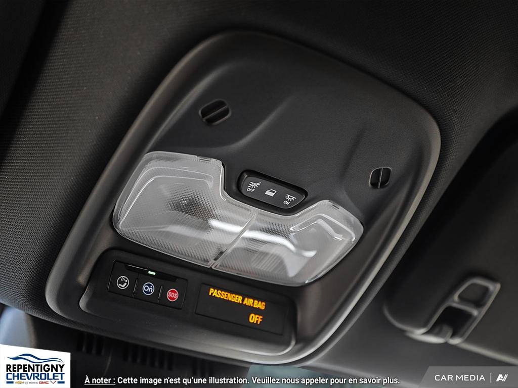 2025 GMC Canyon ELEVATION in Charlemagne, Quebec - 19 - w1024h768px