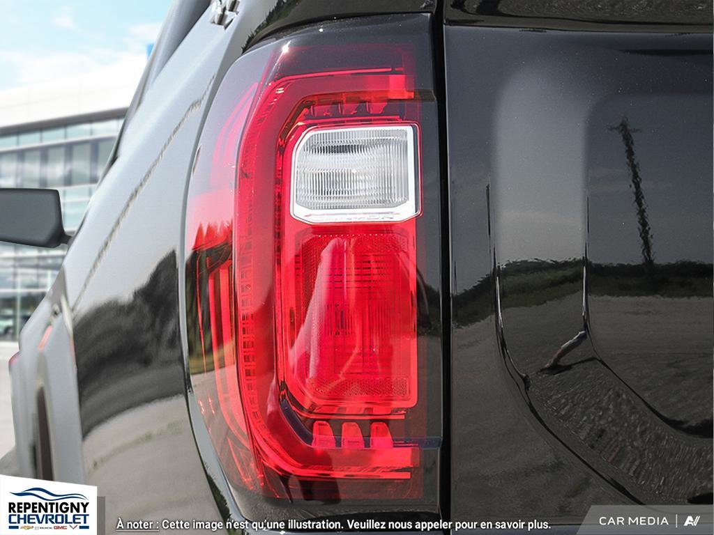 2025 GMC Canyon ELEVATION in Charlemagne, Quebec - 11 - w1024h768px