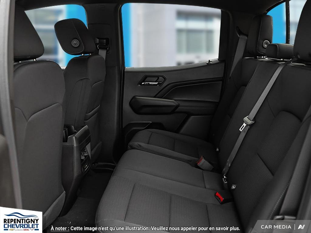 2025 GMC Canyon ELEVATION in Charlemagne, Quebec - 21 - w1024h768px