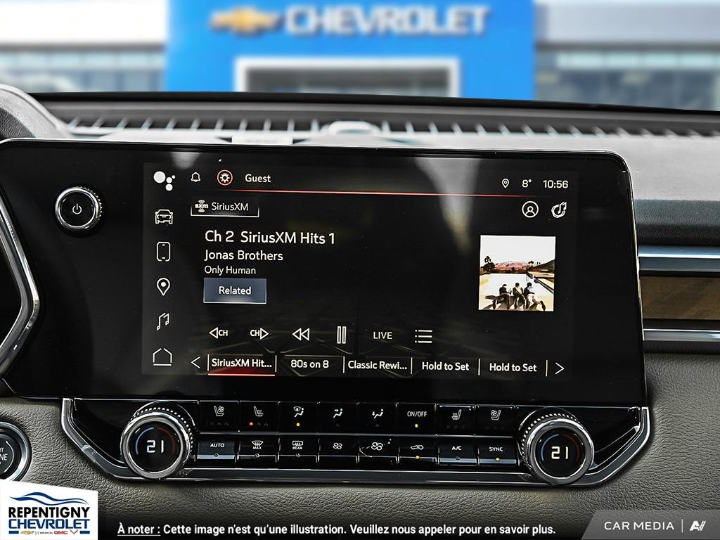 2025 GMC Canyon DENALI in Charlemagne, Quebec - 18 - w1024h768px