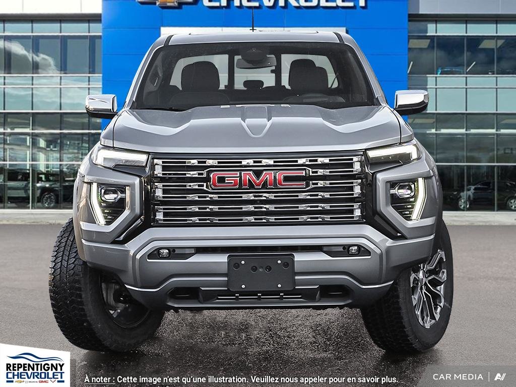 2025 GMC Canyon DENALI in Charlemagne, Quebec - 2 - w1024h768px