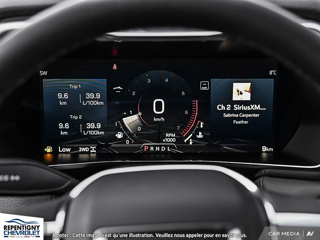 2025 GMC Canyon DENALI in Charlemagne, Quebec - 14 - w1024h768px
