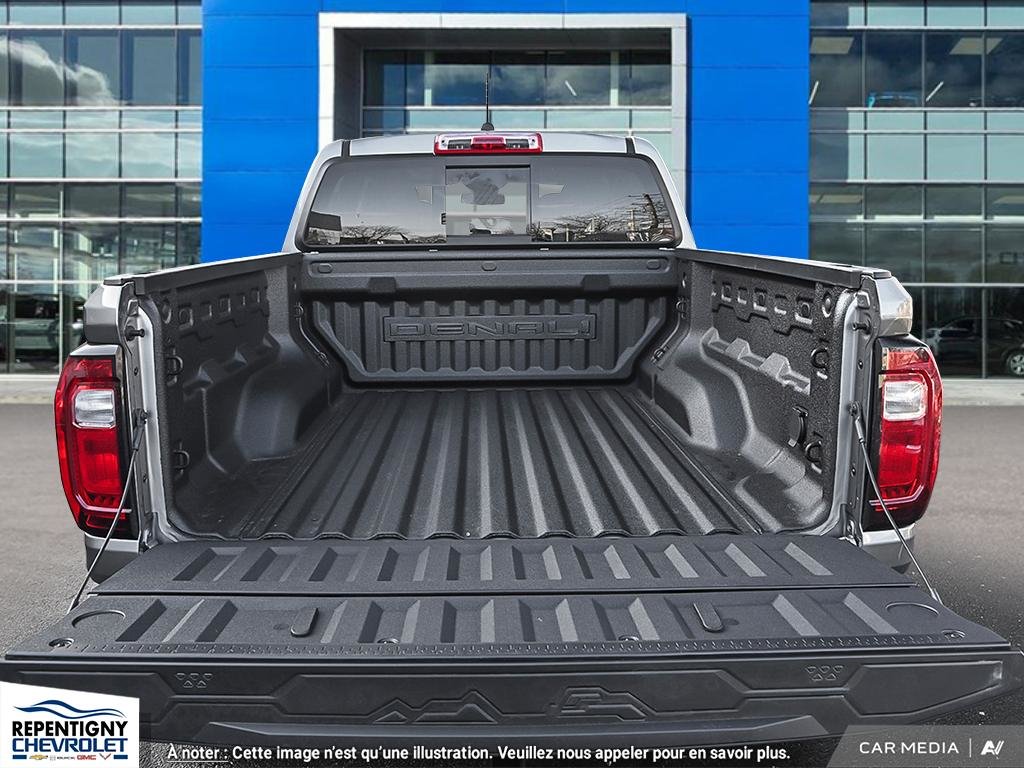 2025 GMC Canyon DENALI in Charlemagne, Quebec - 7 - w1024h768px