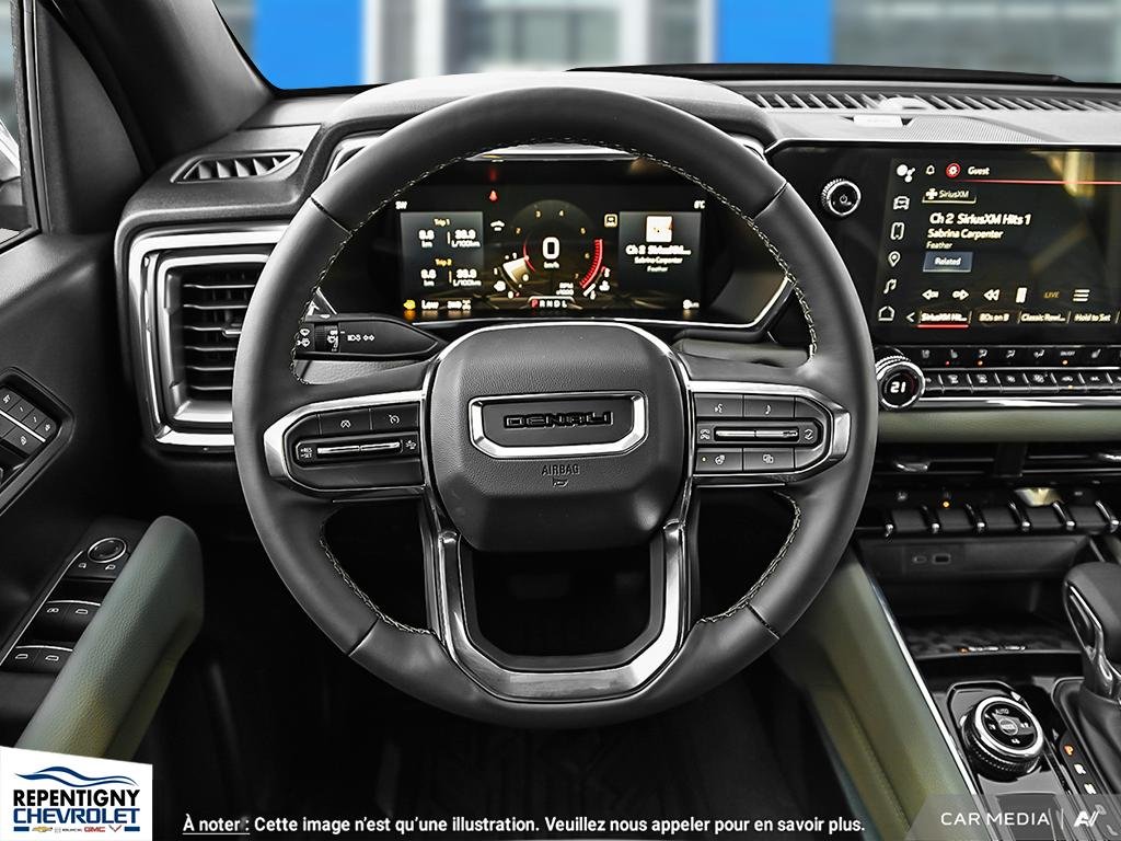 2025 GMC Canyon DENALI in Charlemagne, Quebec - 13 - w1024h768px