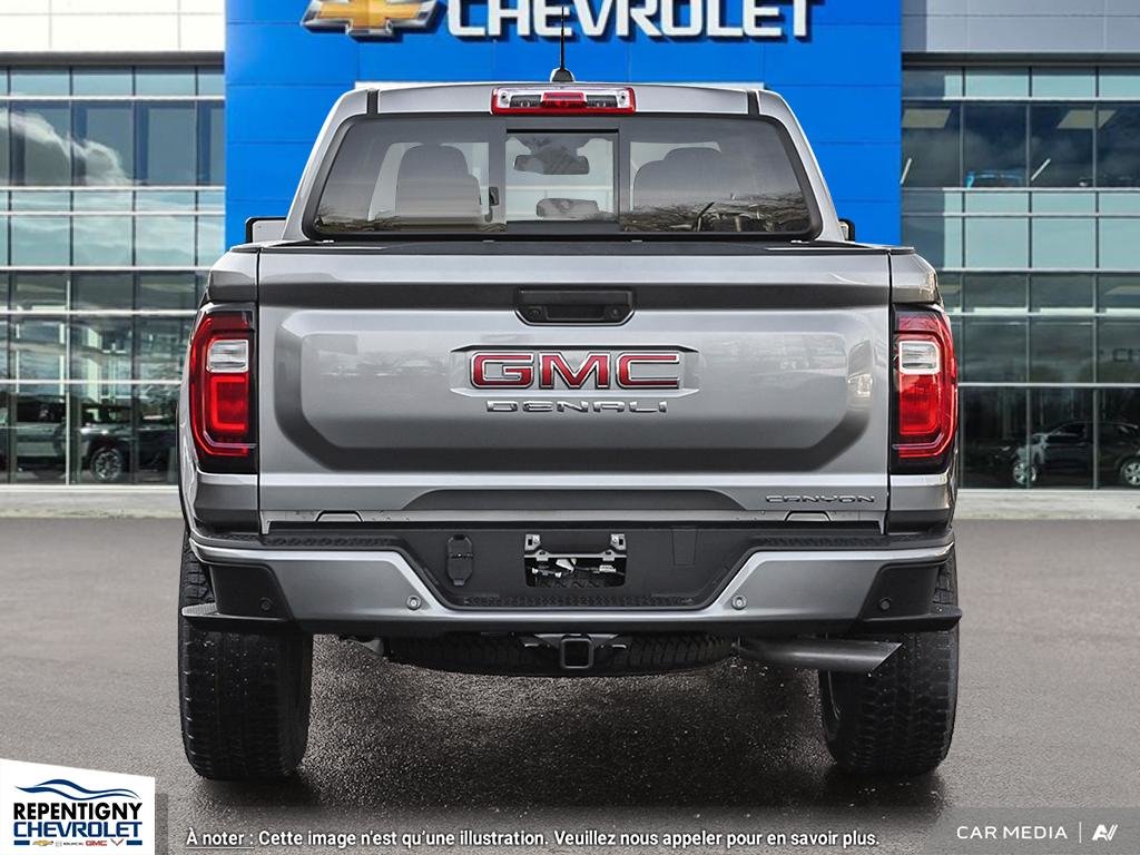2025 GMC Canyon DENALI in Charlemagne, Quebec - 5 - w1024h768px
