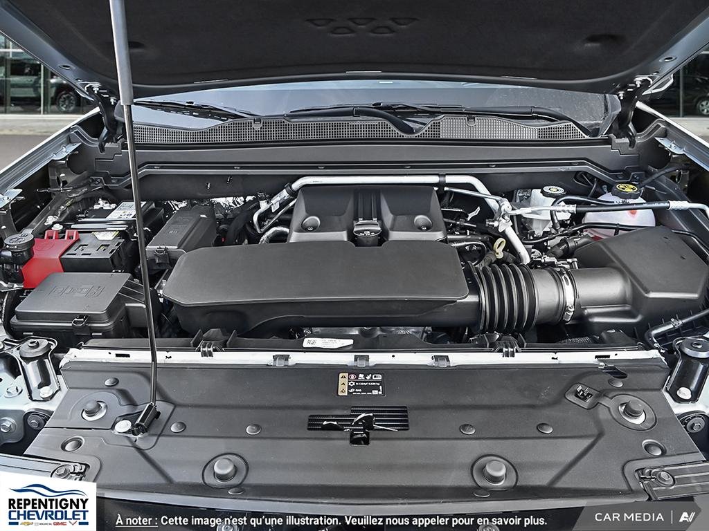 2025 GMC Canyon DENALI in Charlemagne, Quebec - 6 - w1024h768px