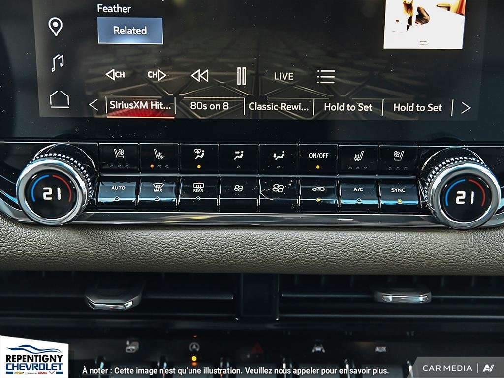 2025 GMC Canyon DENALI in Charlemagne, Quebec - 24 - w1024h768px