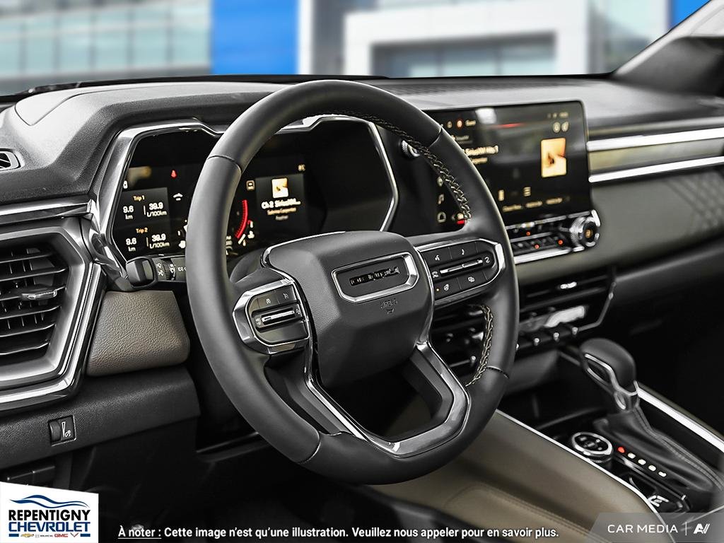 2025 GMC Canyon DENALI in Charlemagne, Quebec - 12 - w1024h768px