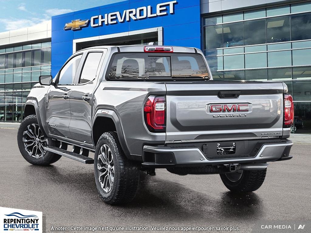 2025 GMC Canyon DENALI in Charlemagne, Quebec - 4 - w1024h768px