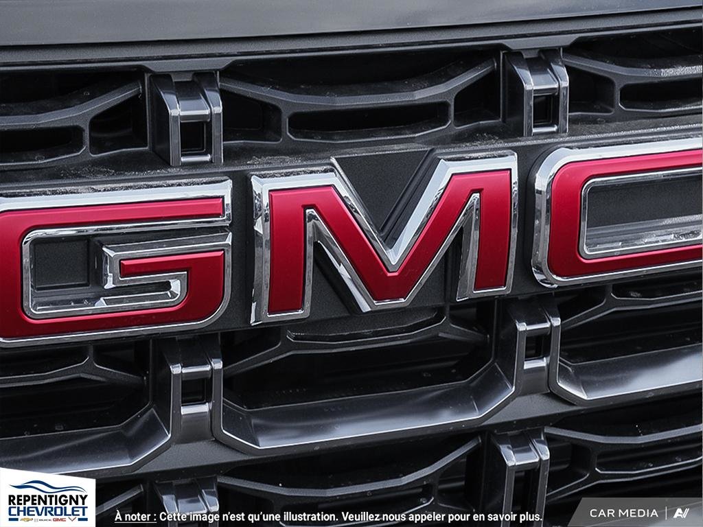 2025 GMC Canyon AT4 in Charlemagne, Quebec - 9 - w1024h768px